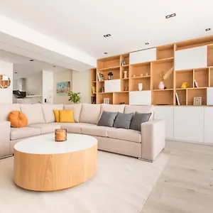 Appartement Spacieux Et Moderne 4 à 5mn à Pieds République, Lille