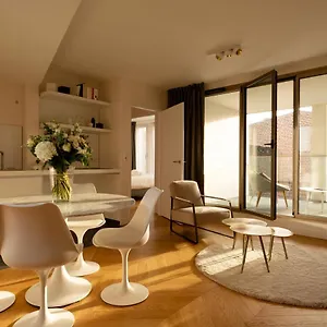 Appartement Le Cerisier, Lille