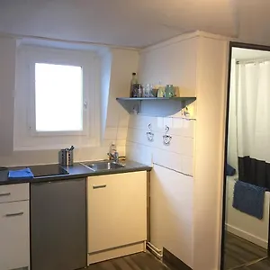 Appartement Studio Gambetta Republique, Lille