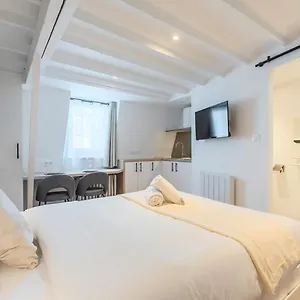Appartement Hypercentre - Beautiful Design Studio!, Lille