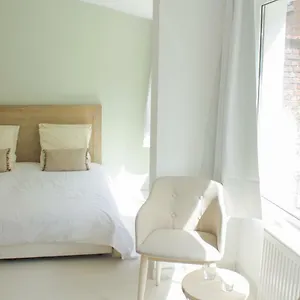 Frühstückspension Au Calme - D'hote M Et Me Collet, Lille